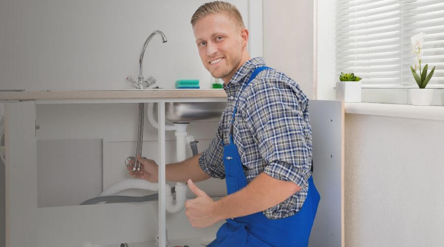 Professional same day plumber in Kiowa, KS