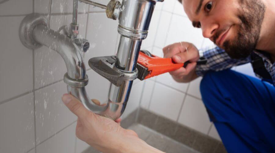 Professional same day plumber services in Kiowa, KS